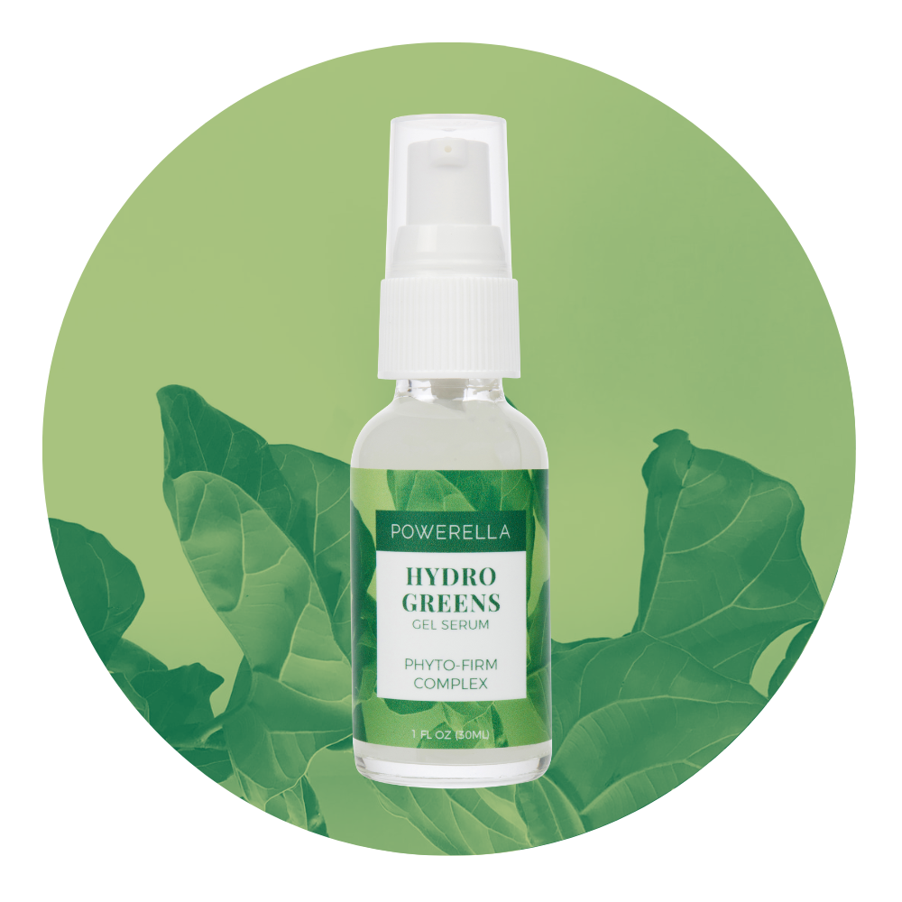 Hydro Greens Gel Serum